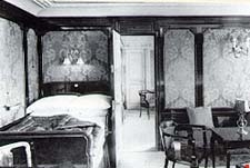 First Class Staterooms